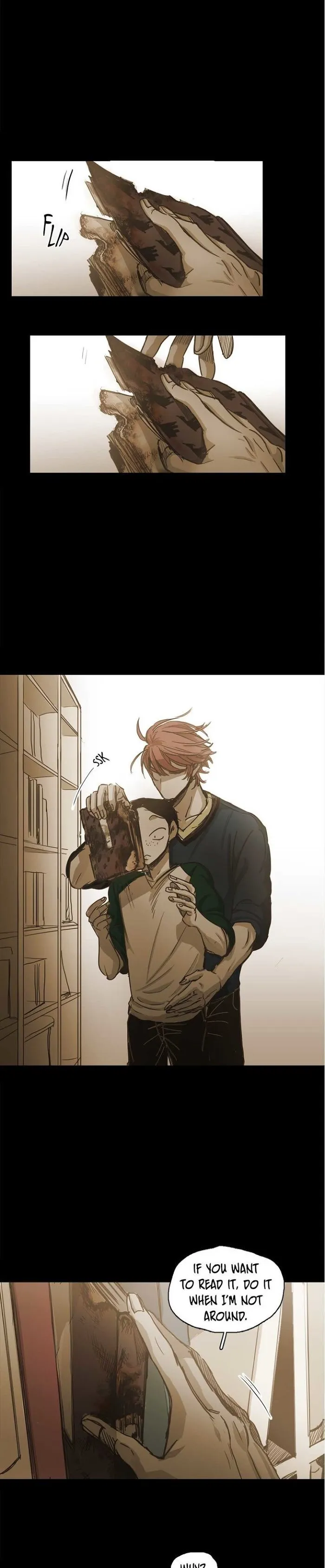 Never Understand - Chapter 61 Page 14