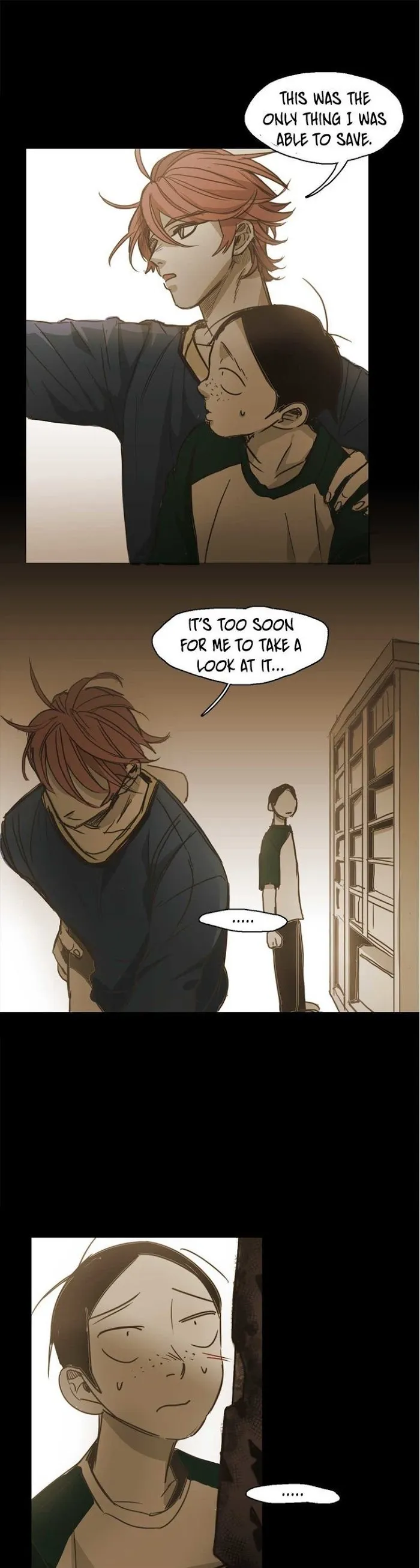 Never Understand - Chapter 61 Page 16