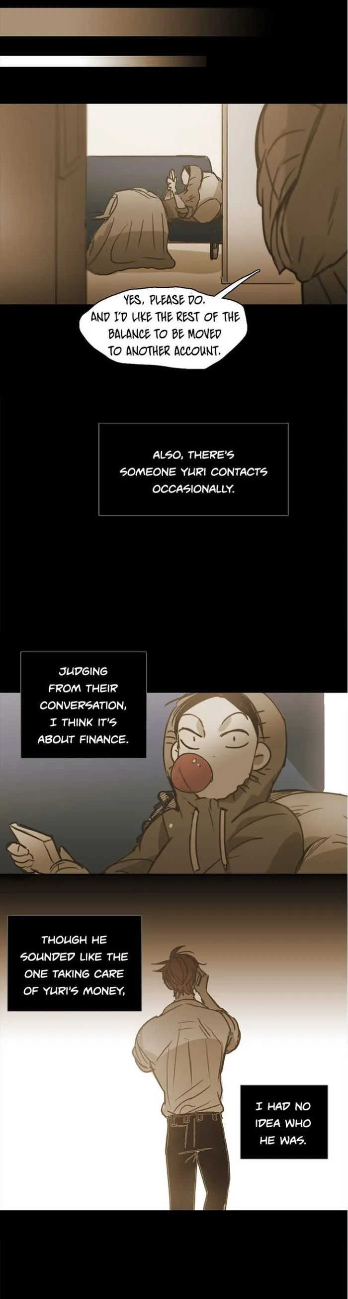 Never Understand - Chapter 61 Page 18