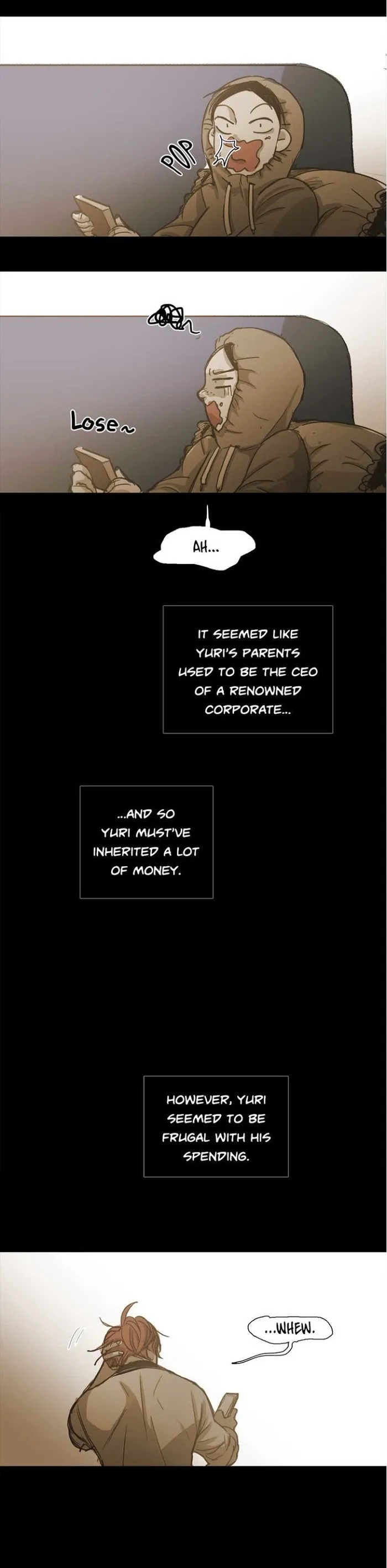 Never Understand - Chapter 61 Page 19