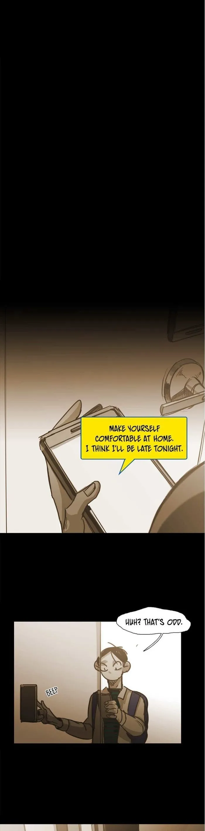 Never Understand - Chapter 61 Page 20