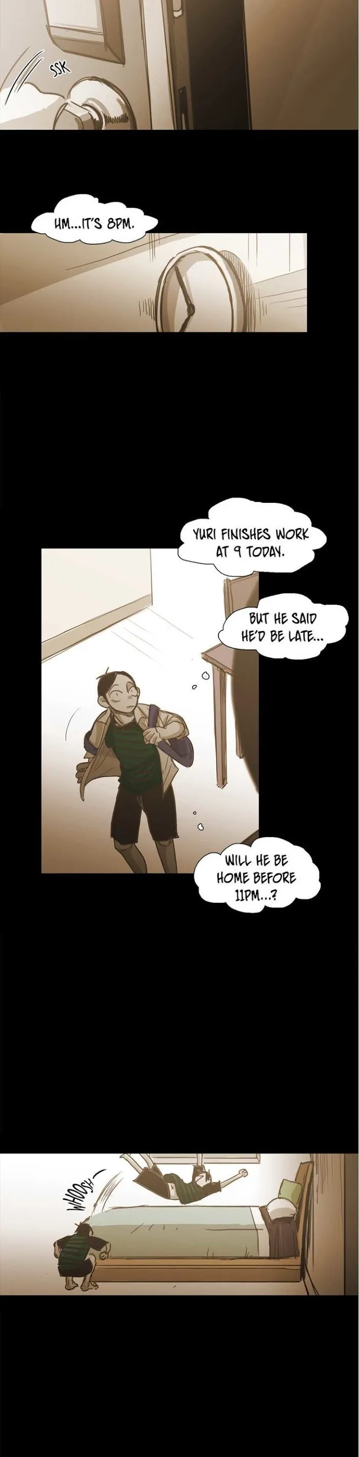 Never Understand - Chapter 61 Page 21