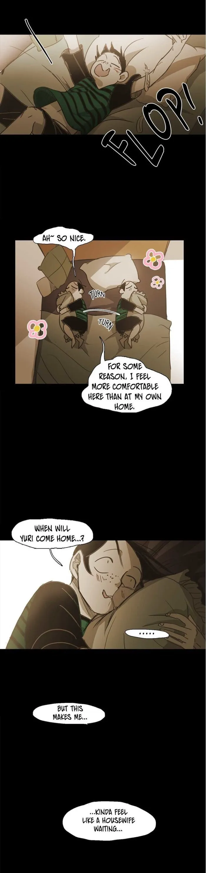 Never Understand - Chapter 61 Page 22