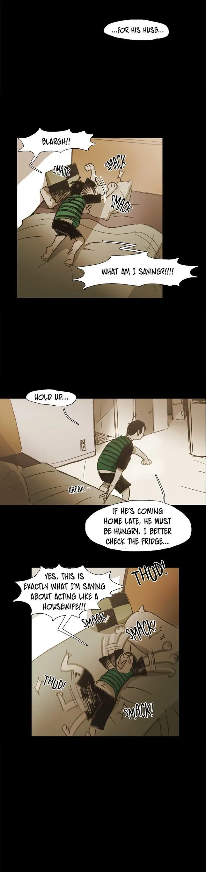 Never Understand - Chapter 61 Page 23