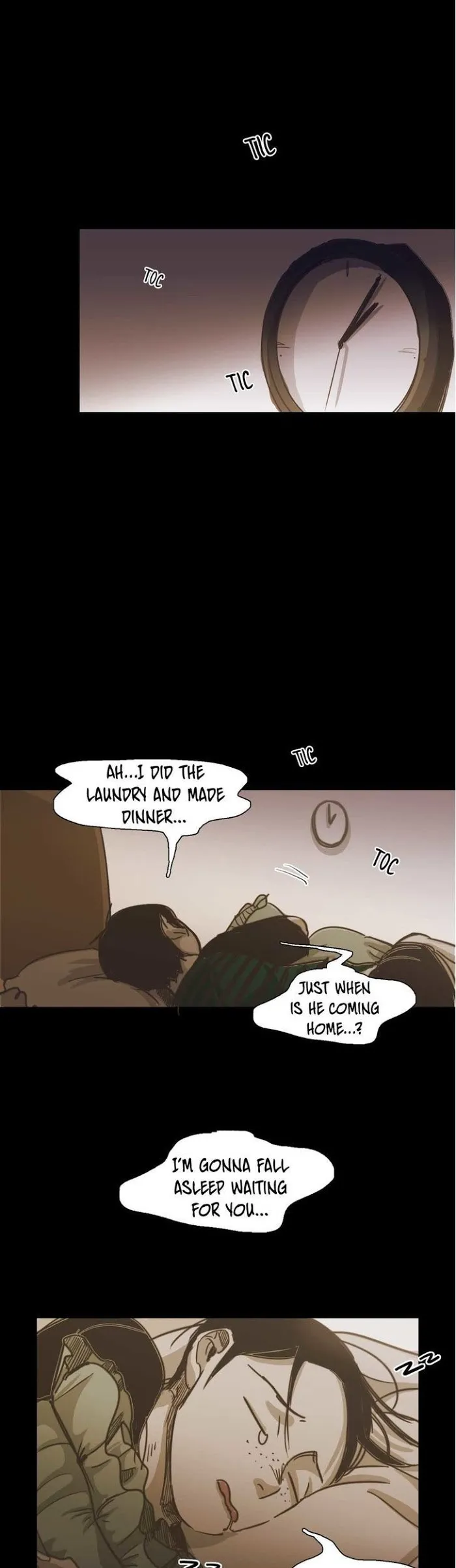 Never Understand - Chapter 61 Page 25