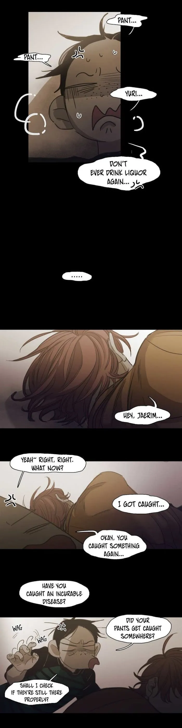 Never Understand - Chapter 62 Page 11