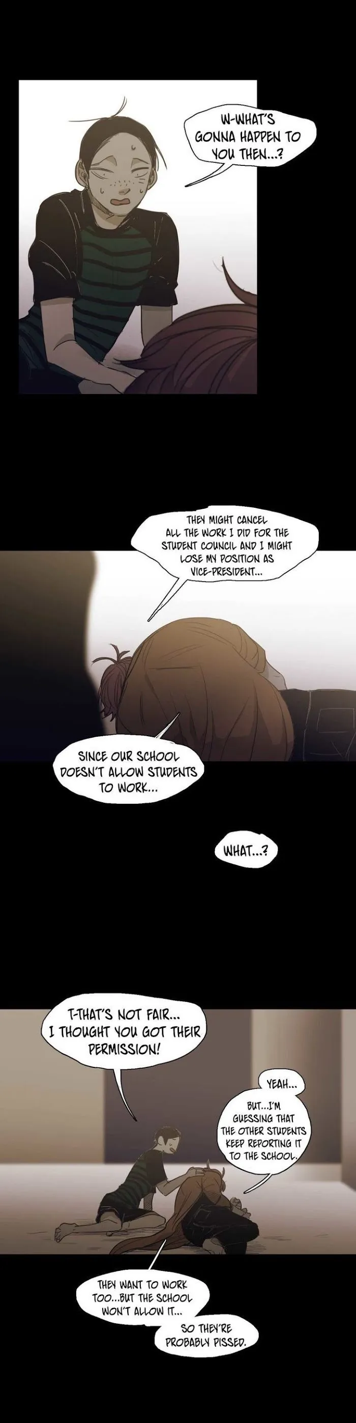 Never Understand - Chapter 62 Page 13