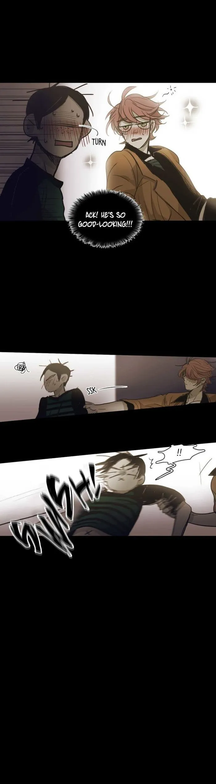 Never Understand - Chapter 62 Page 15