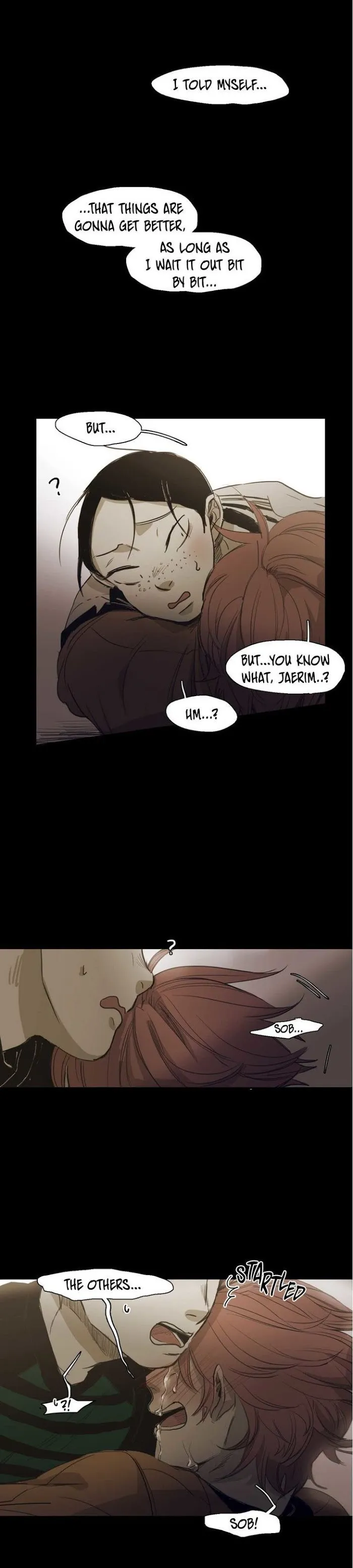 Never Understand - Chapter 62 Page 17