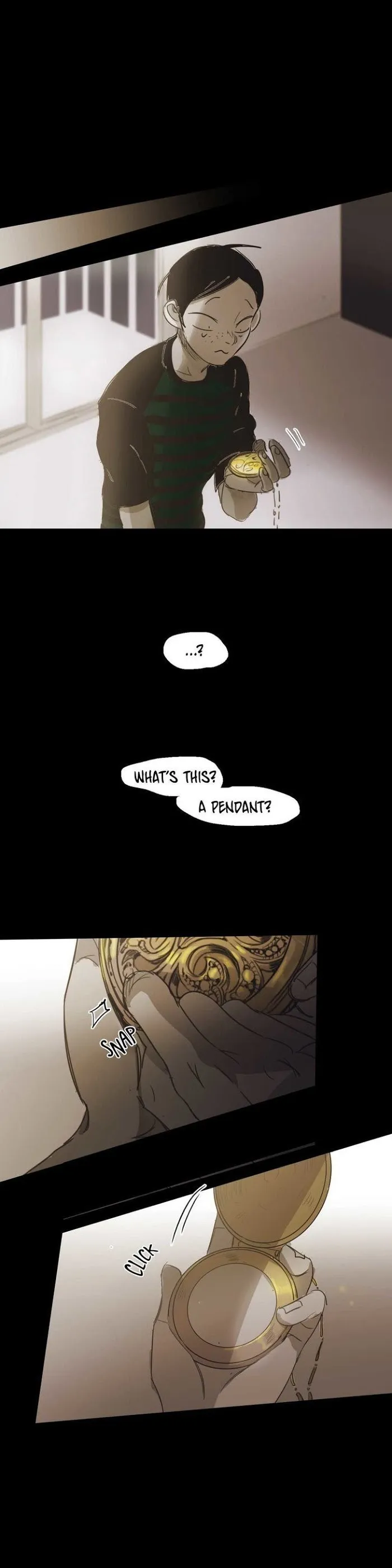 Never Understand - Chapter 62 Page 22