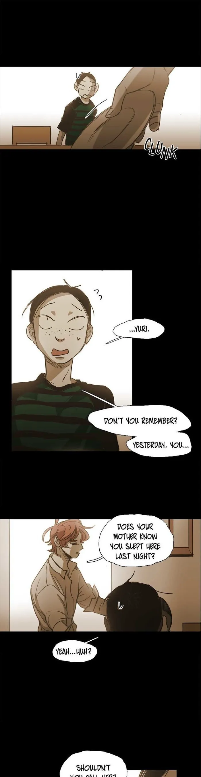 Never Understand - Chapter 63 Page 7