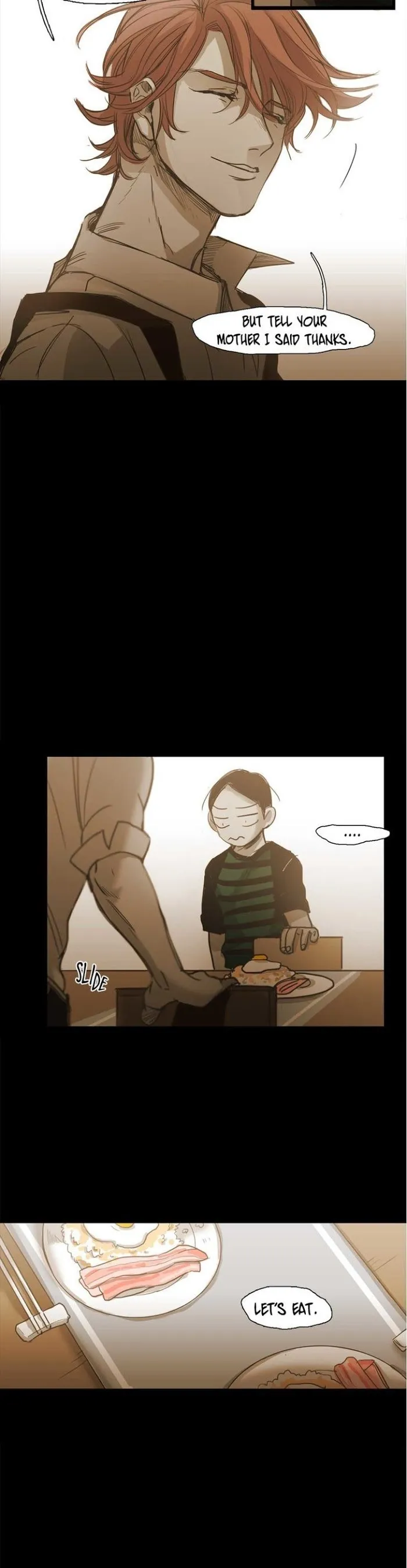 Never Understand - Chapter 63 Page 9