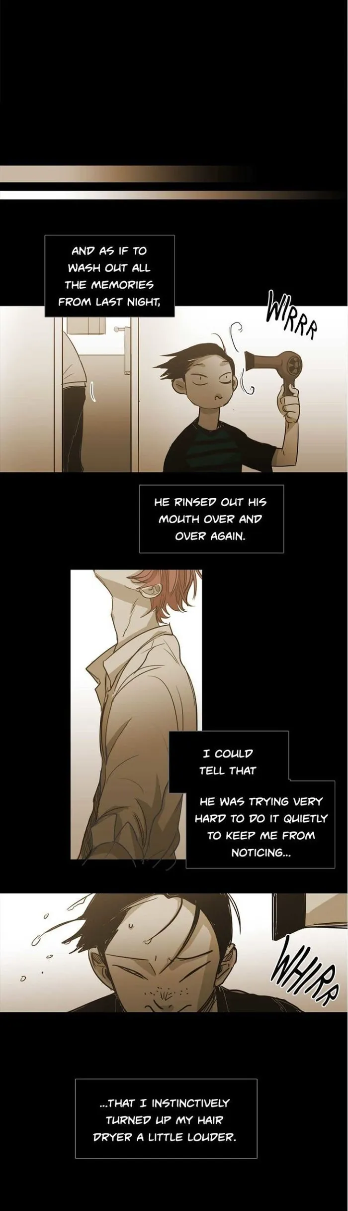 Never Understand - Chapter 63 Page 12