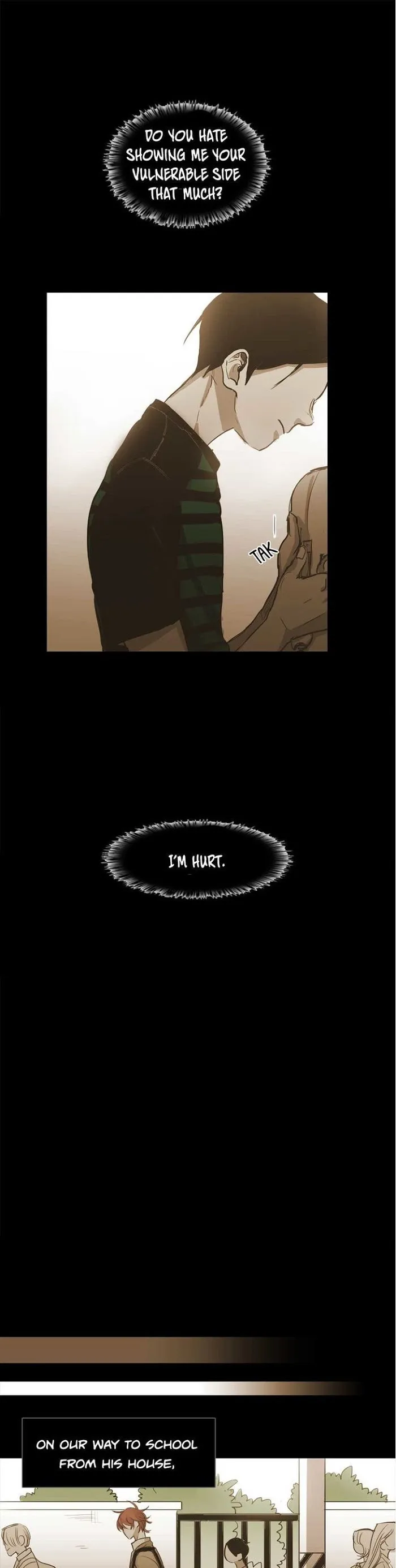 Never Understand - Chapter 63 Page 13