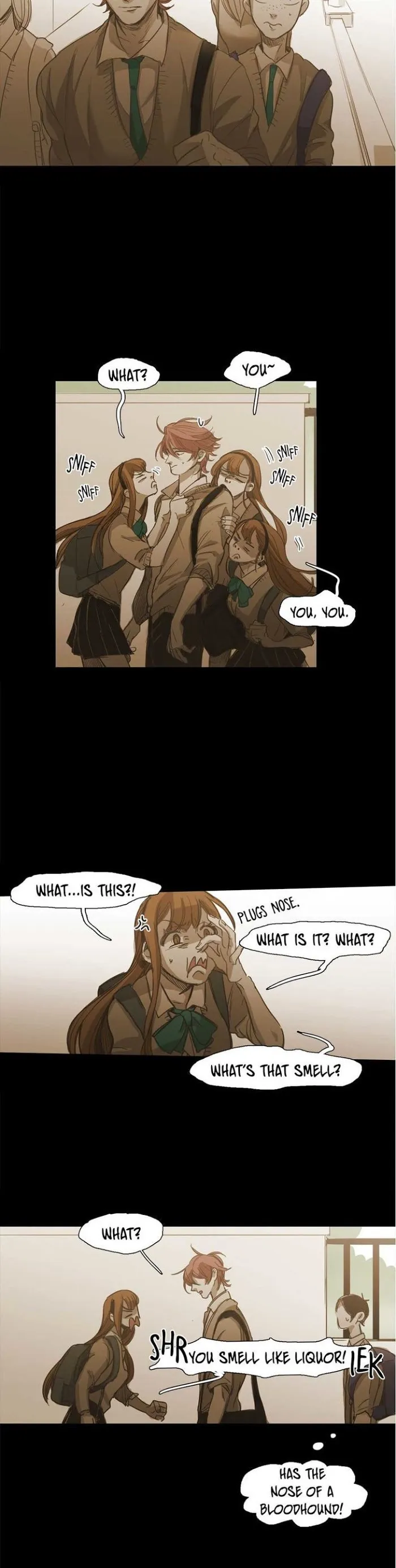 Never Understand - Chapter 63 Page 15