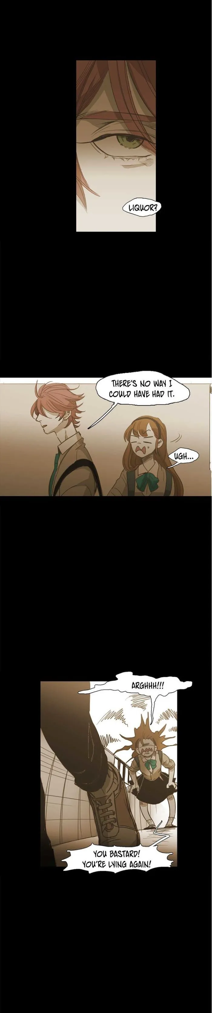 Never Understand - Chapter 63 Page 16