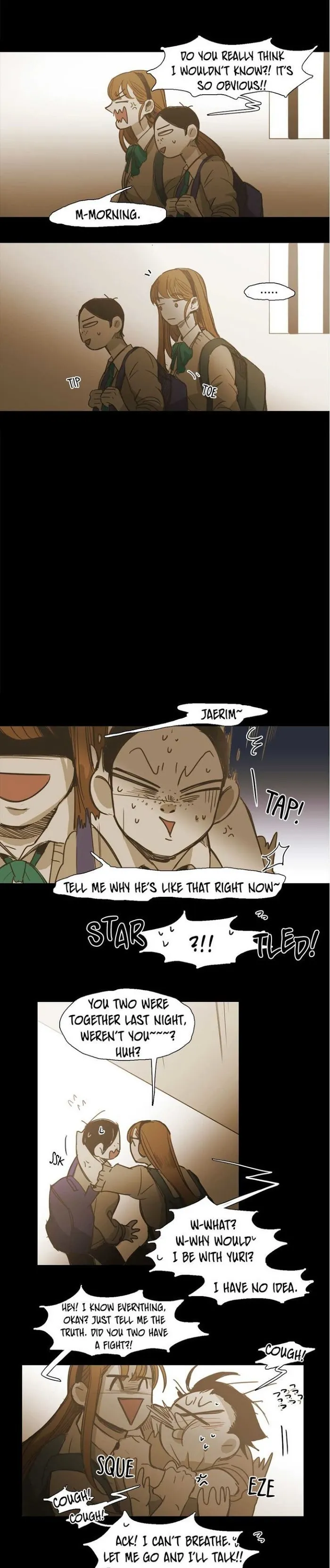 Never Understand - Chapter 63 Page 17