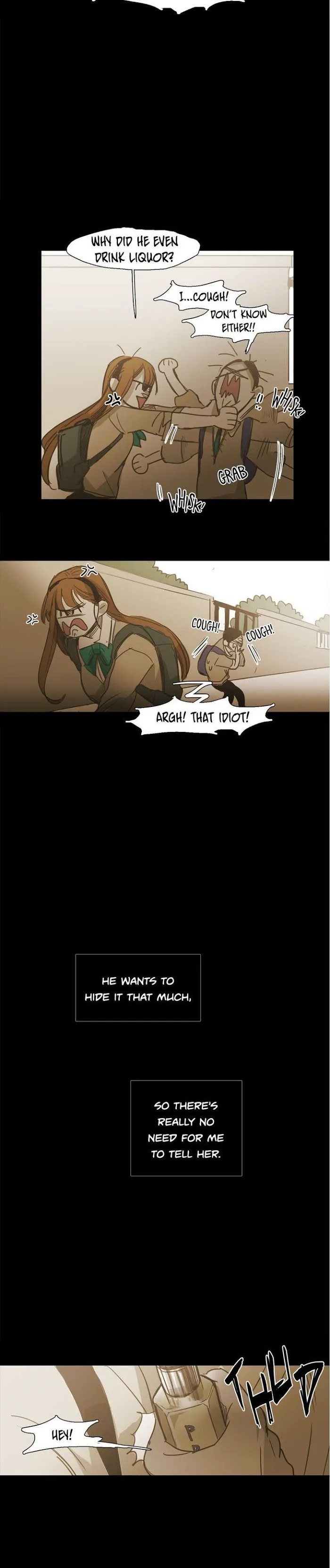 Never Understand - Chapter 63 Page 18