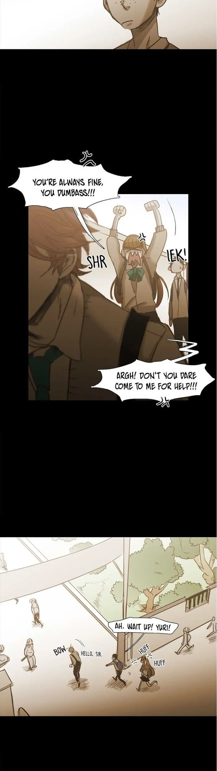 Never Understand - Chapter 63 Page 21