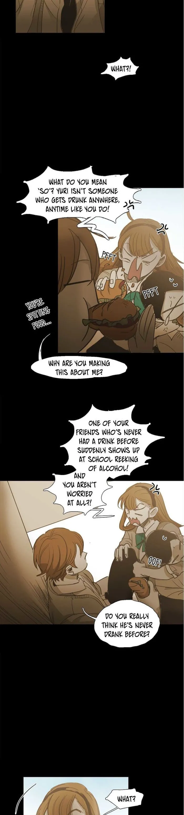 Never Understand - Chapter 63 Page 23