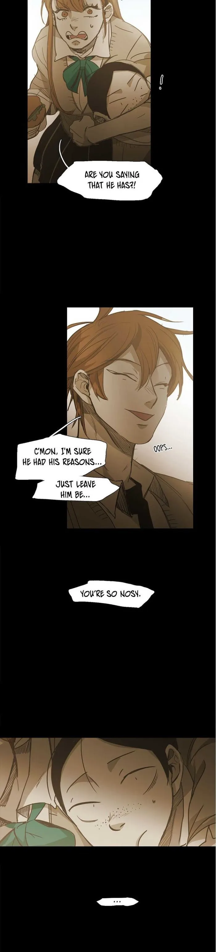 Never Understand - Chapter 63 Page 24