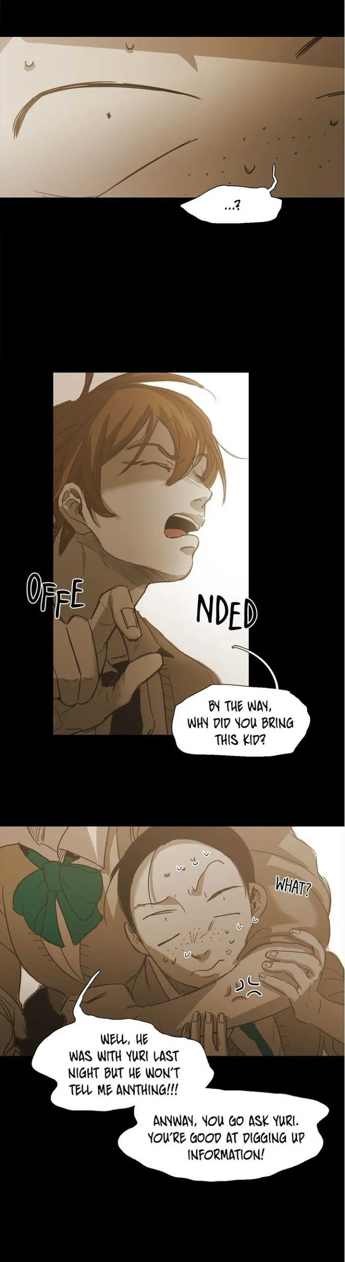 Never Understand - Chapter 63 Page 26