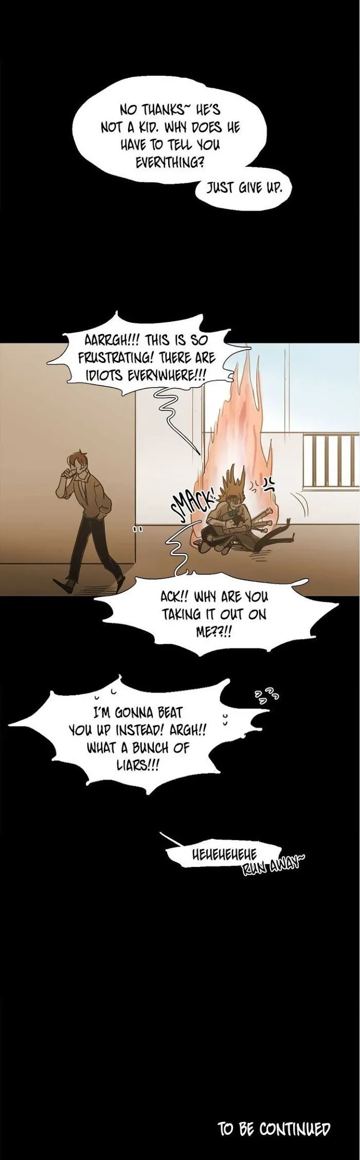 Never Understand - Chapter 63 Page 27