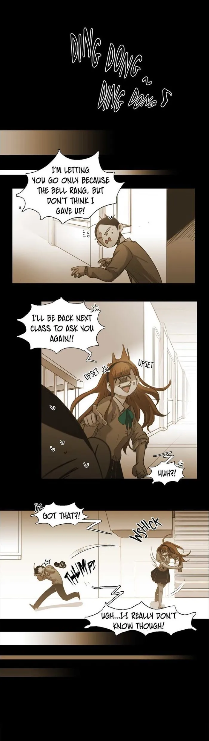 Never Understand - Chapter 64 Page 1