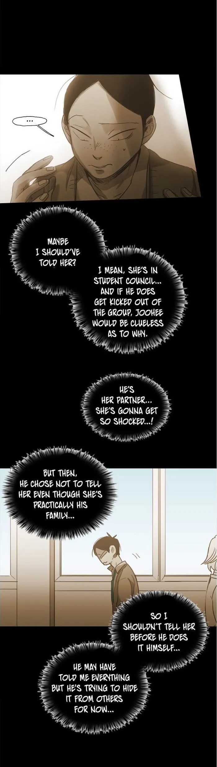 Never Understand - Chapter 64 Page 3