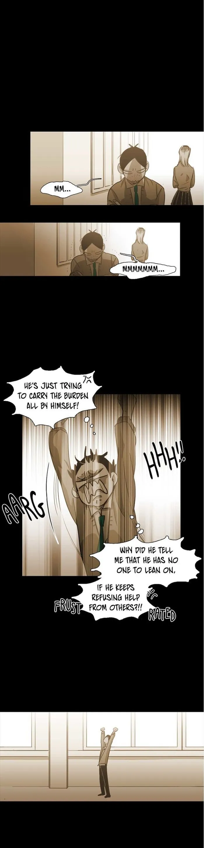 Never Understand - Chapter 64 Page 4