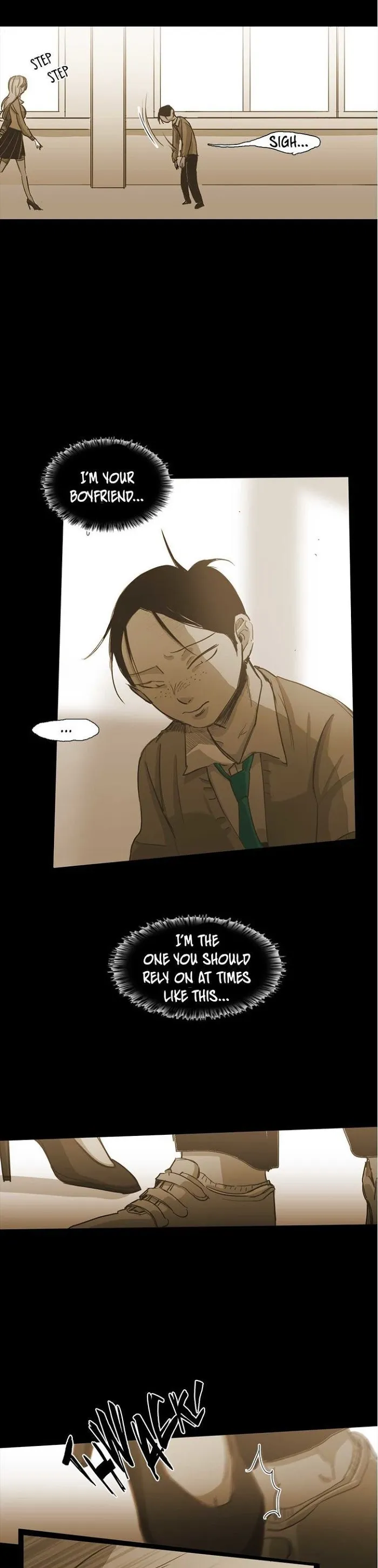 Never Understand - Chapter 64 Page 5