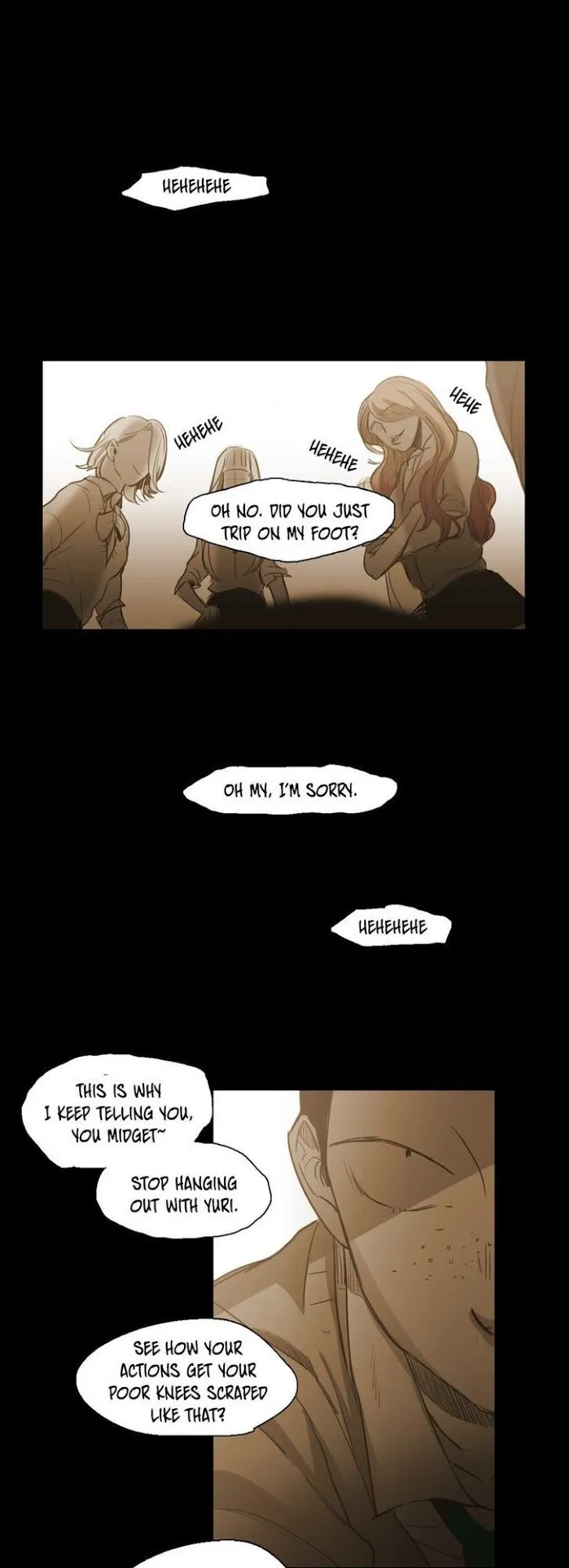 Never Understand - Chapter 64 Page 7
