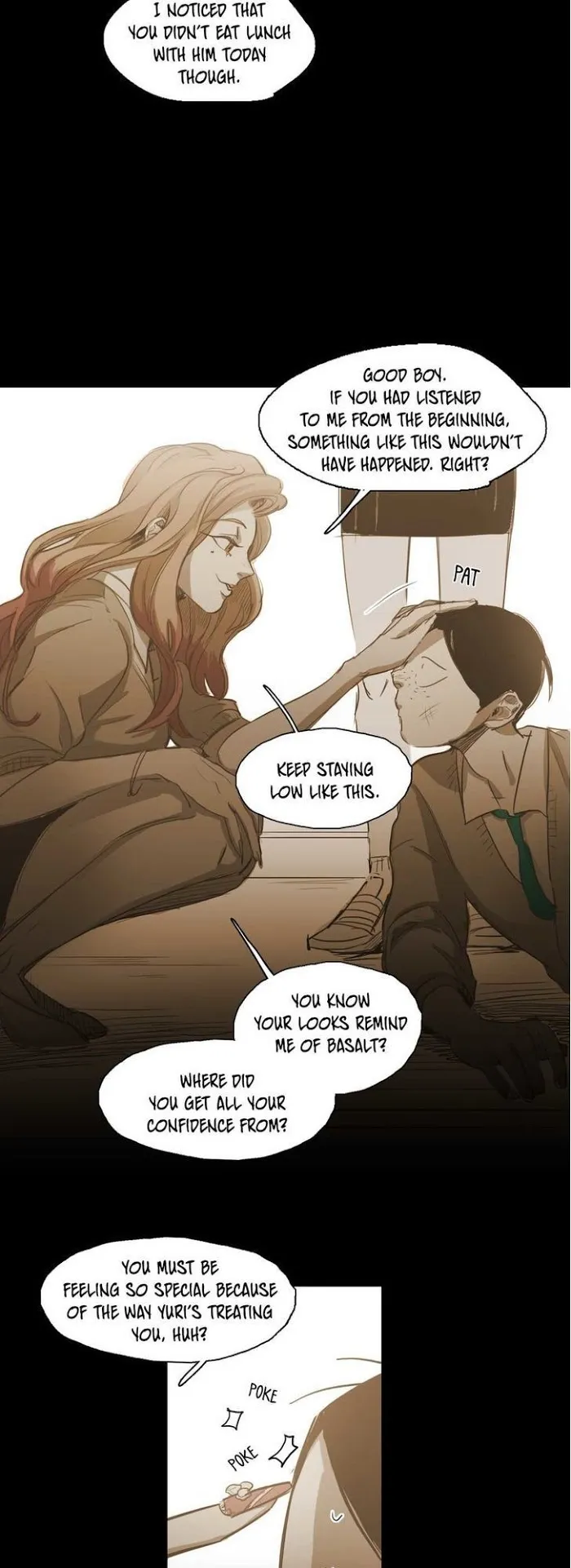 Never Understand - Chapter 64 Page 8