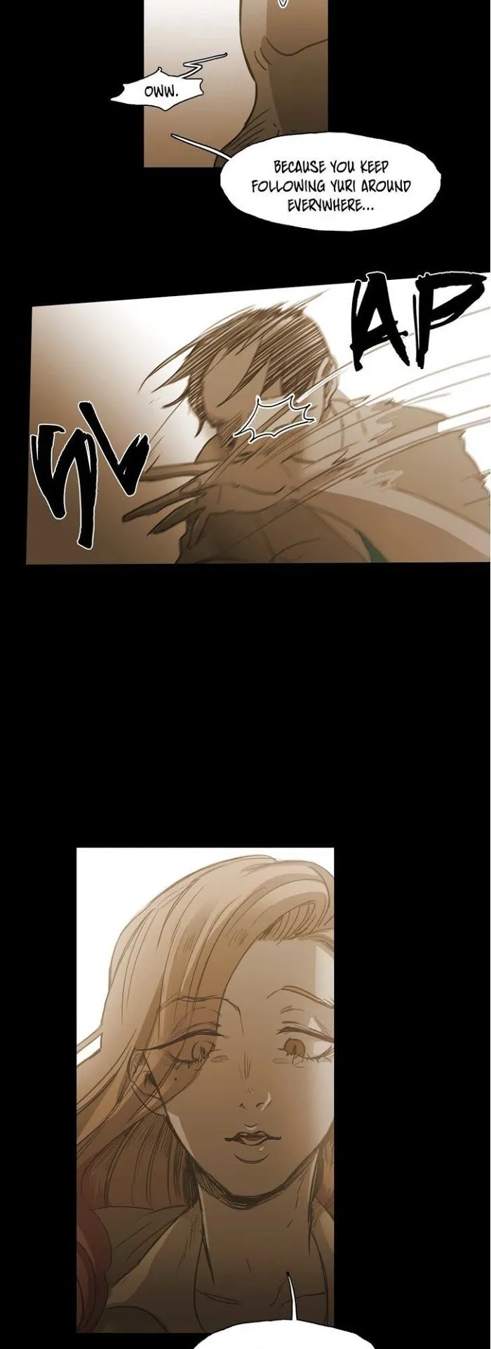 Never Understand - Chapter 64 Page 9
