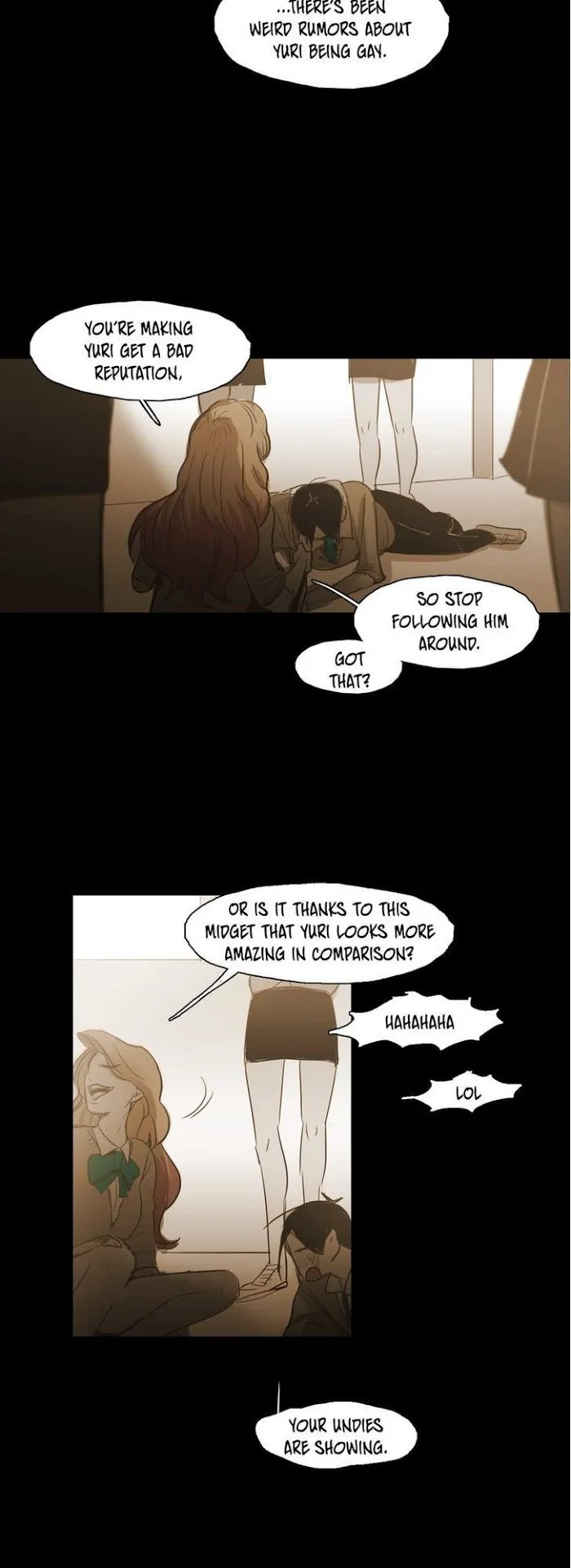 Never Understand - Chapter 64 Page 10