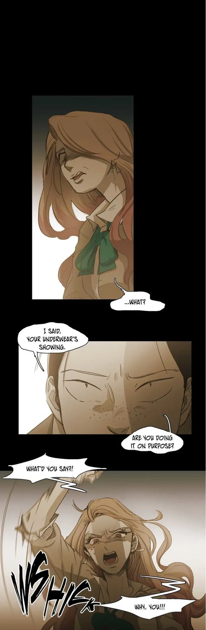 Never Understand - Chapter 64 Page 11