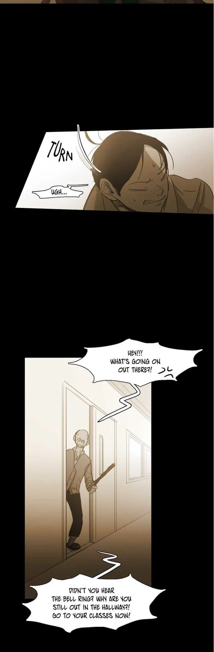 Never Understand - Chapter 64 Page 12