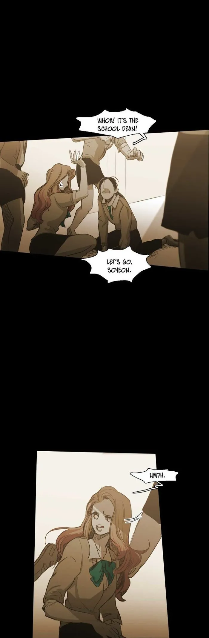 Never Understand - Chapter 64 Page 13