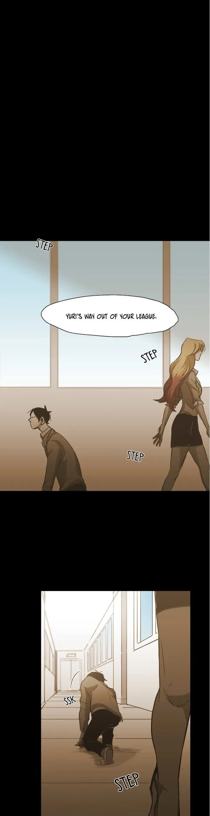 Never Understand - Chapter 64 Page 15