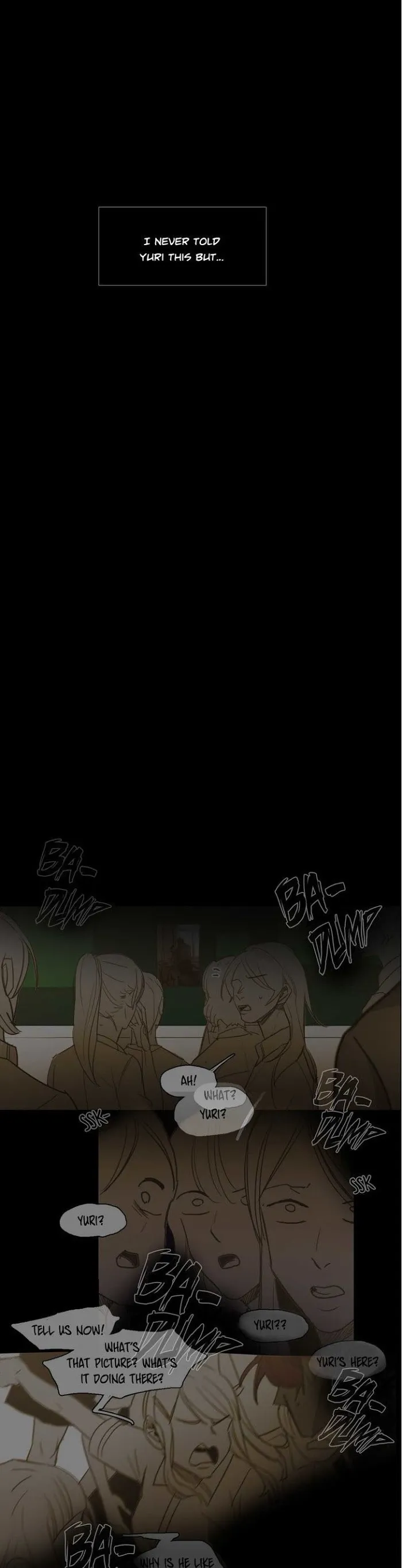 Never Understand - Chapter 64 Page 17