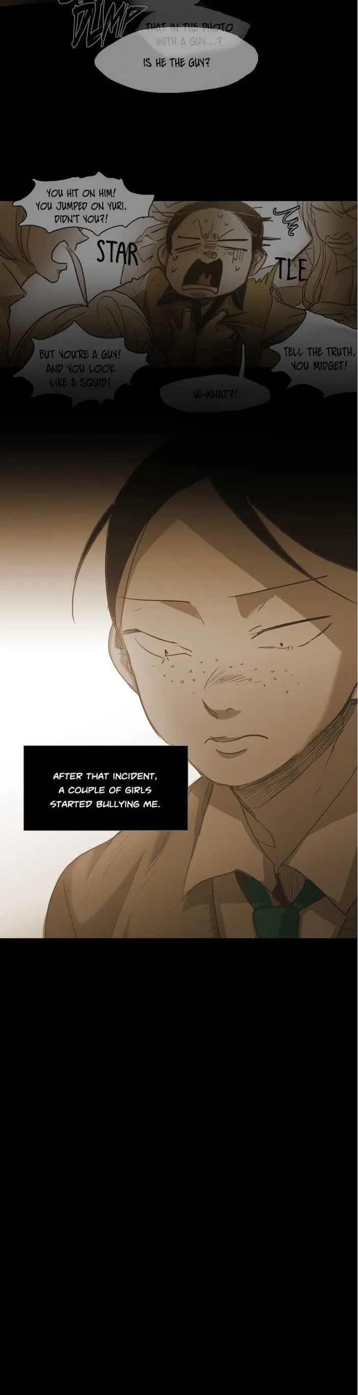 Never Understand - Chapter 64 Page 18