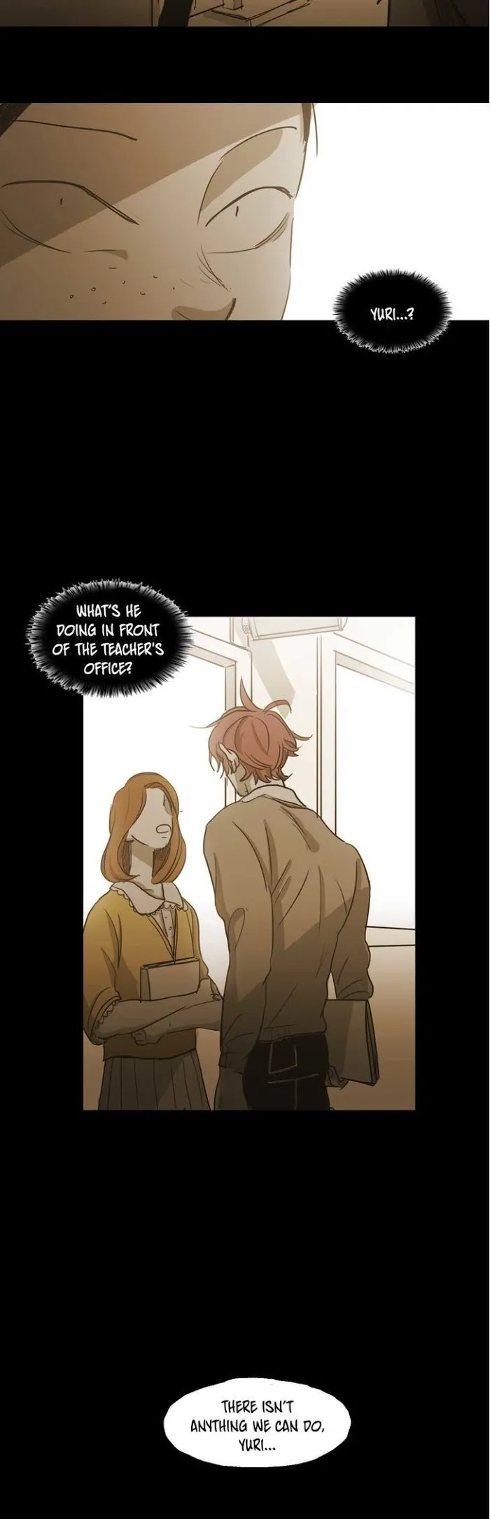Never Understand - Chapter 64 Page 21