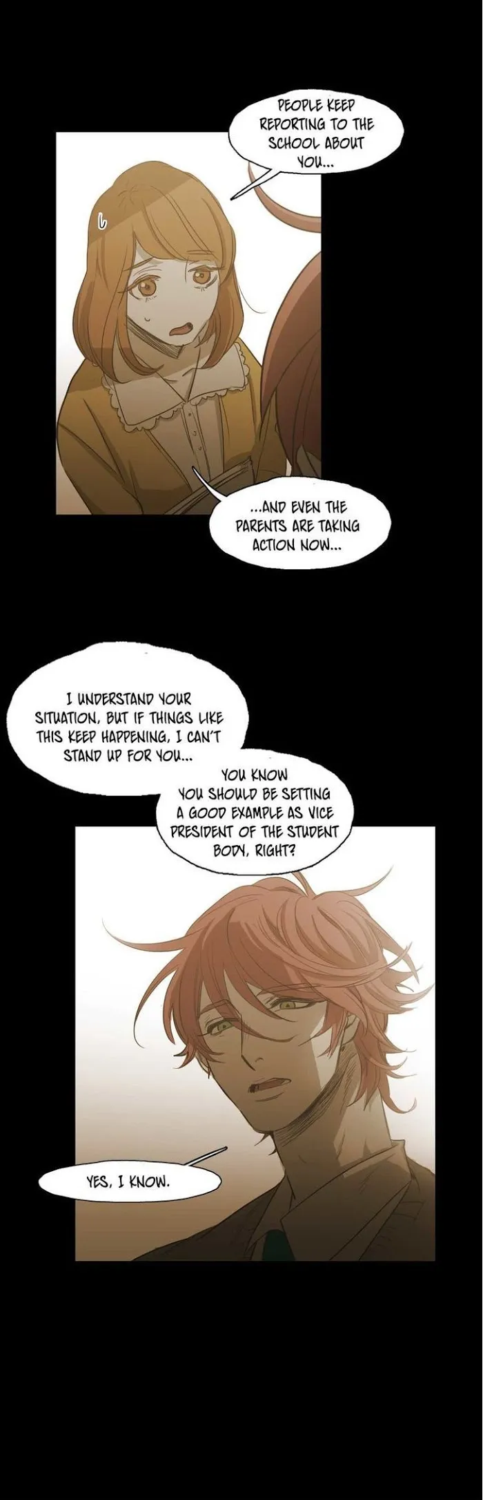 Never Understand - Chapter 64 Page 22