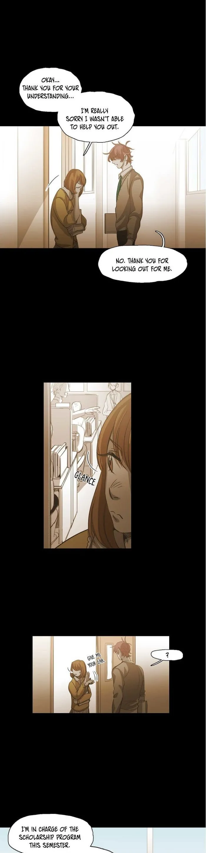 Never Understand - Chapter 64 Page 23