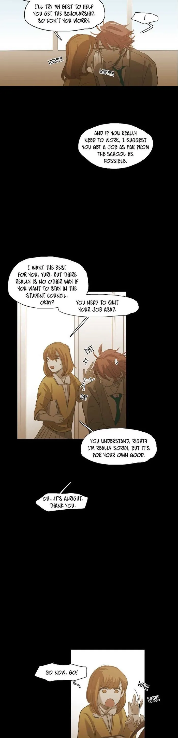 Never Understand - Chapter 64 Page 24