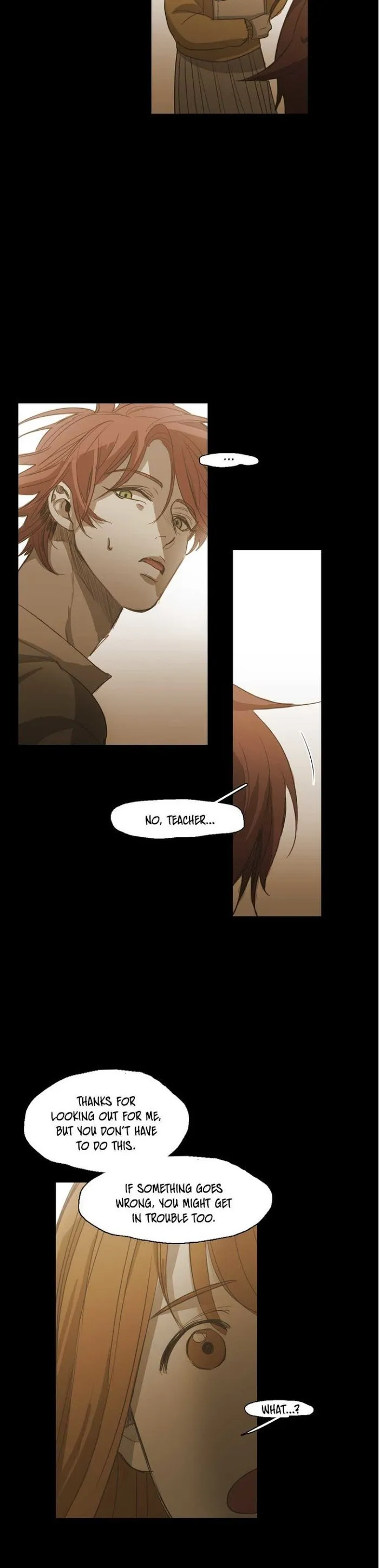 Never Understand - Chapter 64 Page 25