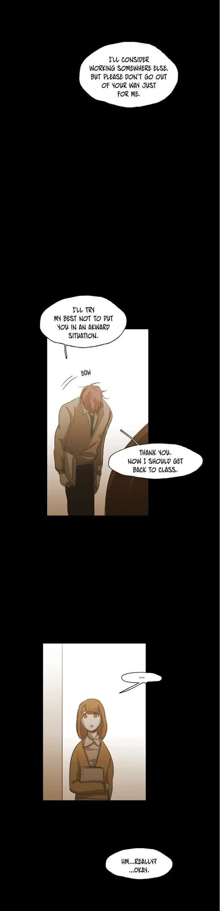 Never Understand - Chapter 64 Page 26