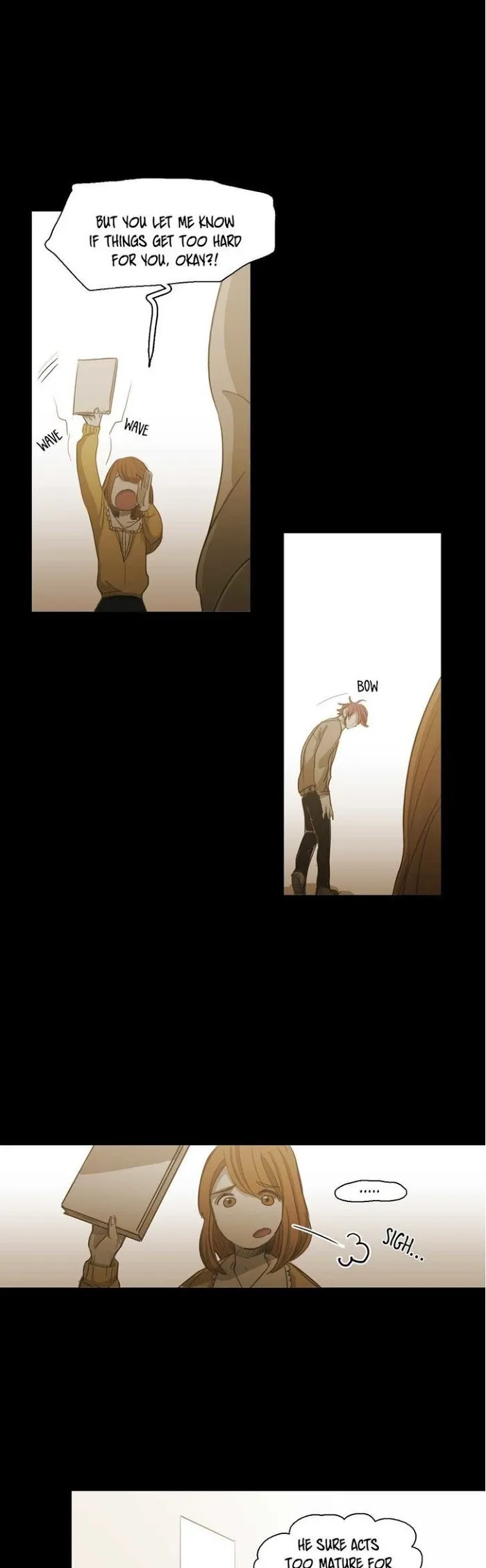 Never Understand - Chapter 64 Page 27