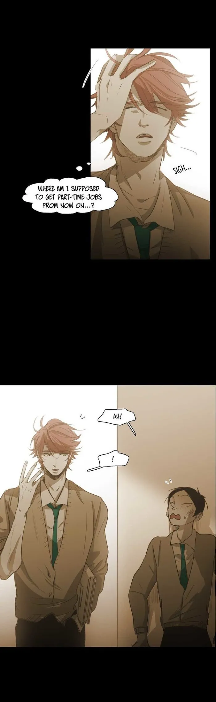 Never Understand - Chapter 64 Page 29