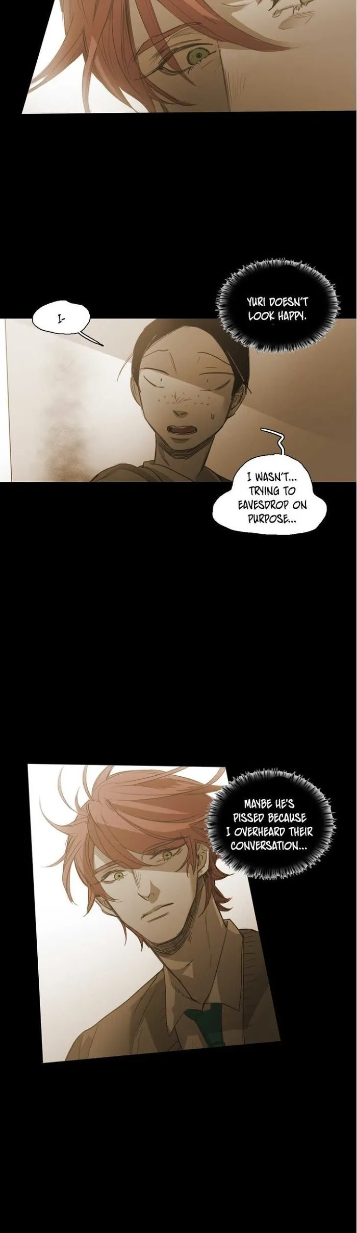 Never Understand - Chapter 64 Page 31